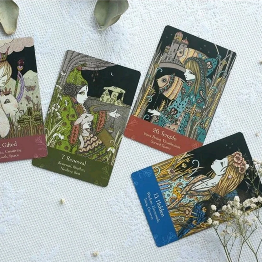 Universal Folk Oracle - Picture 2 of 6